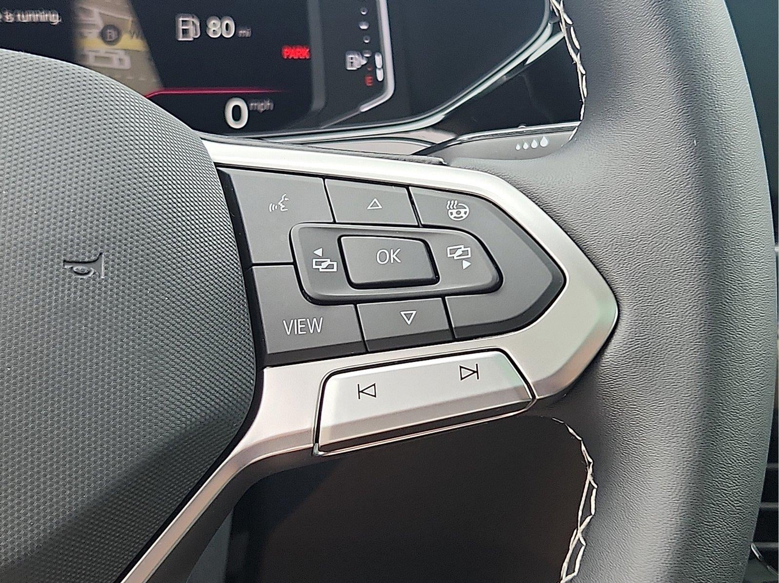 2023 Volkswagen Taos SEL