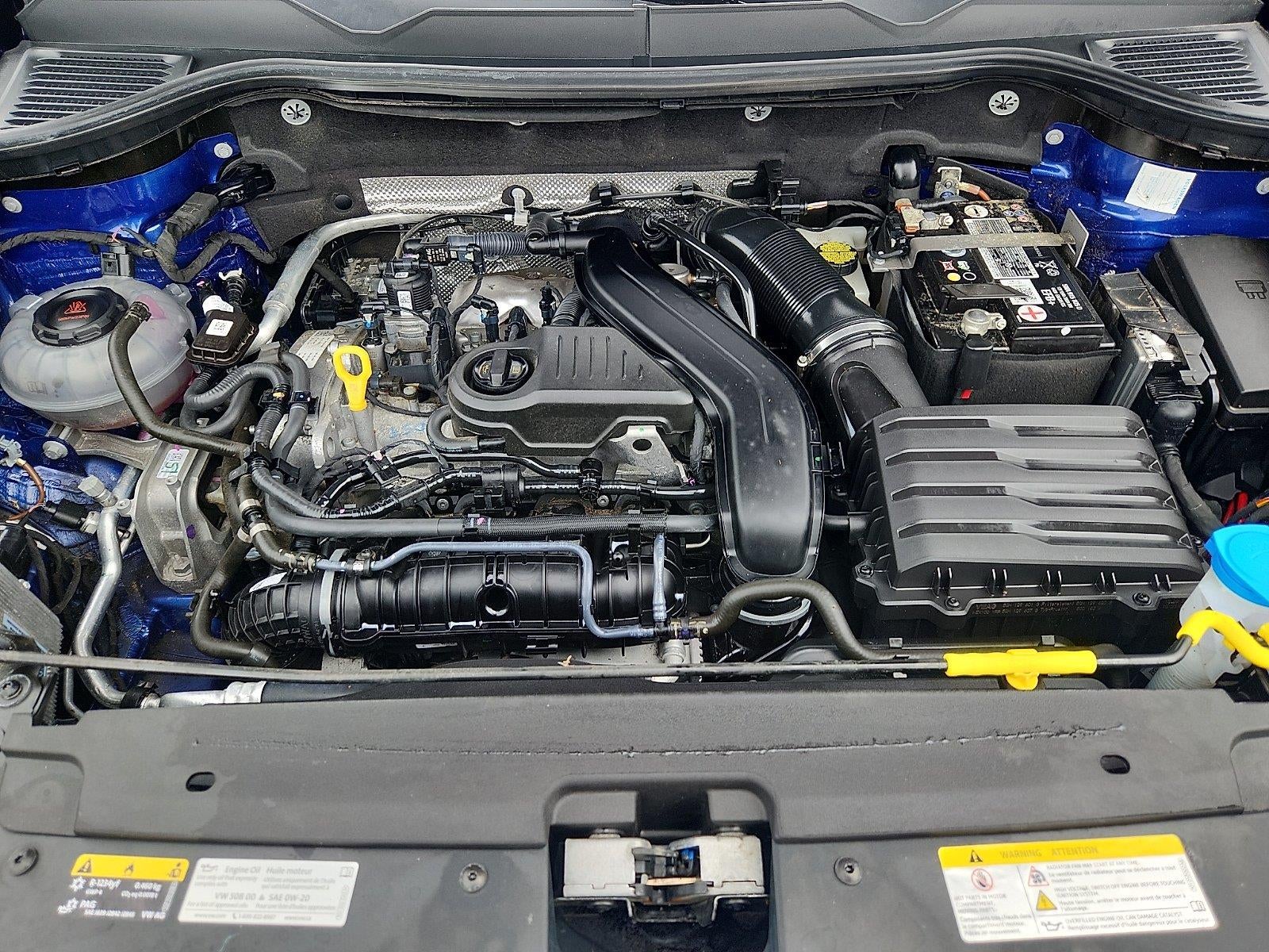 2023 Volkswagen Taos SEL