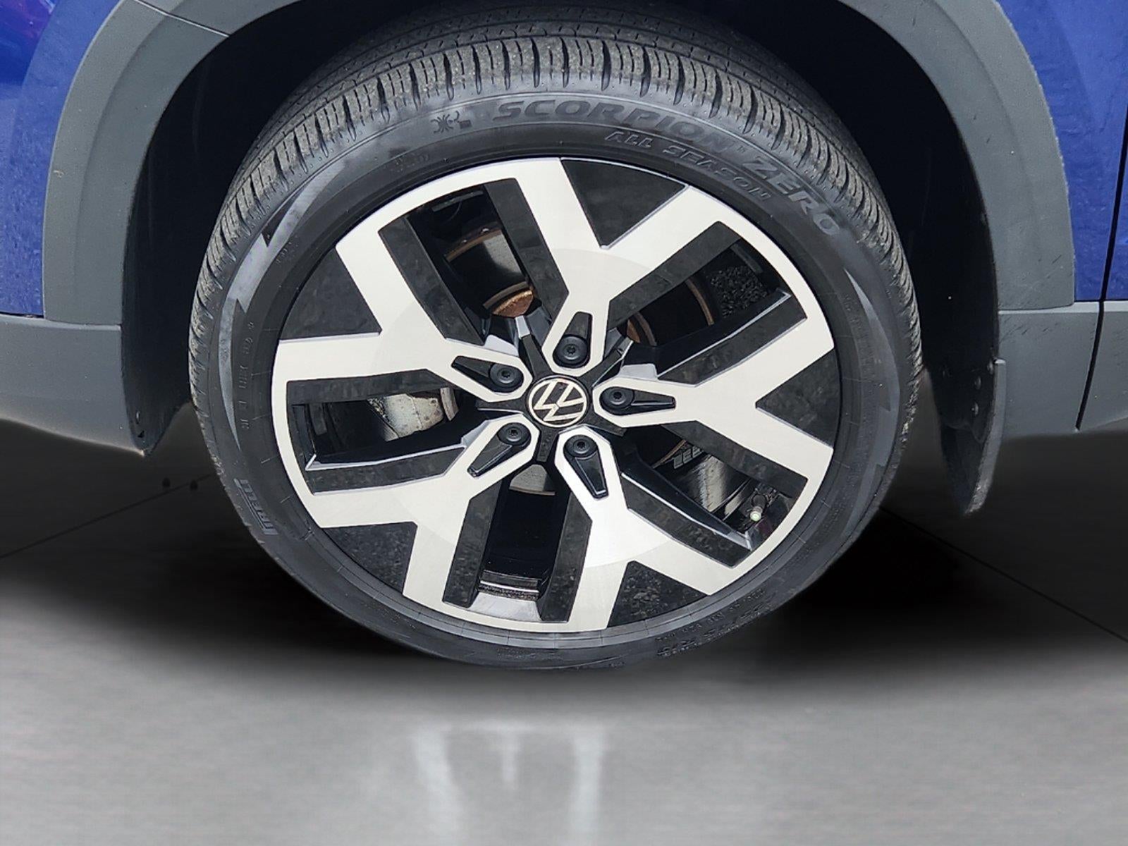 2023 Volkswagen Taos SEL