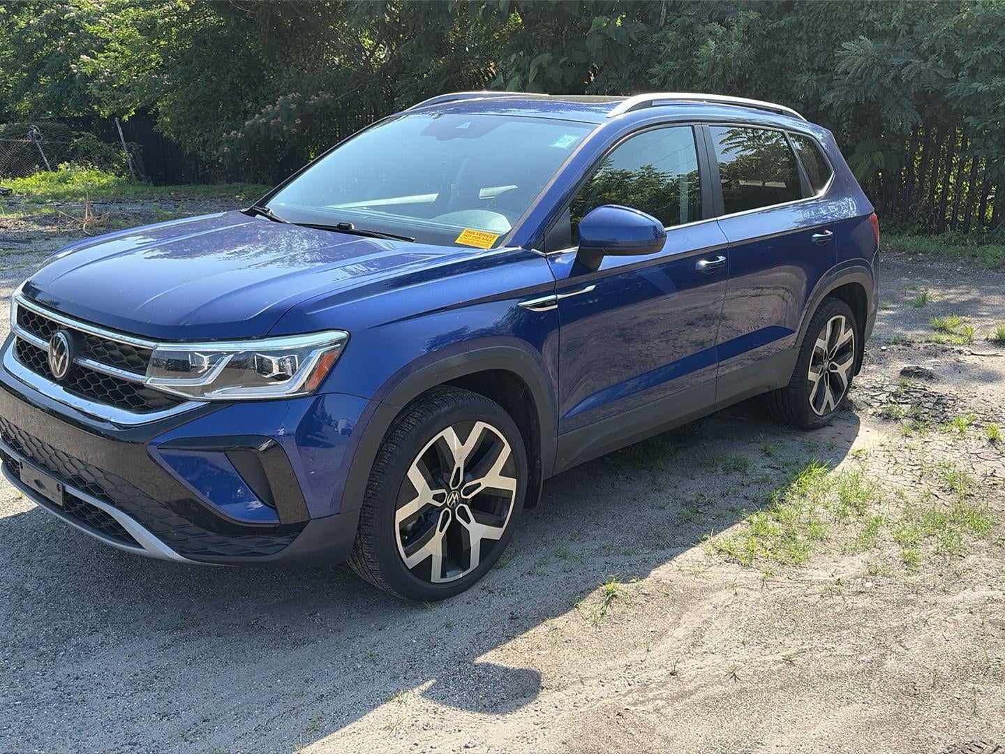 2023 Volkswagen Taos SEL