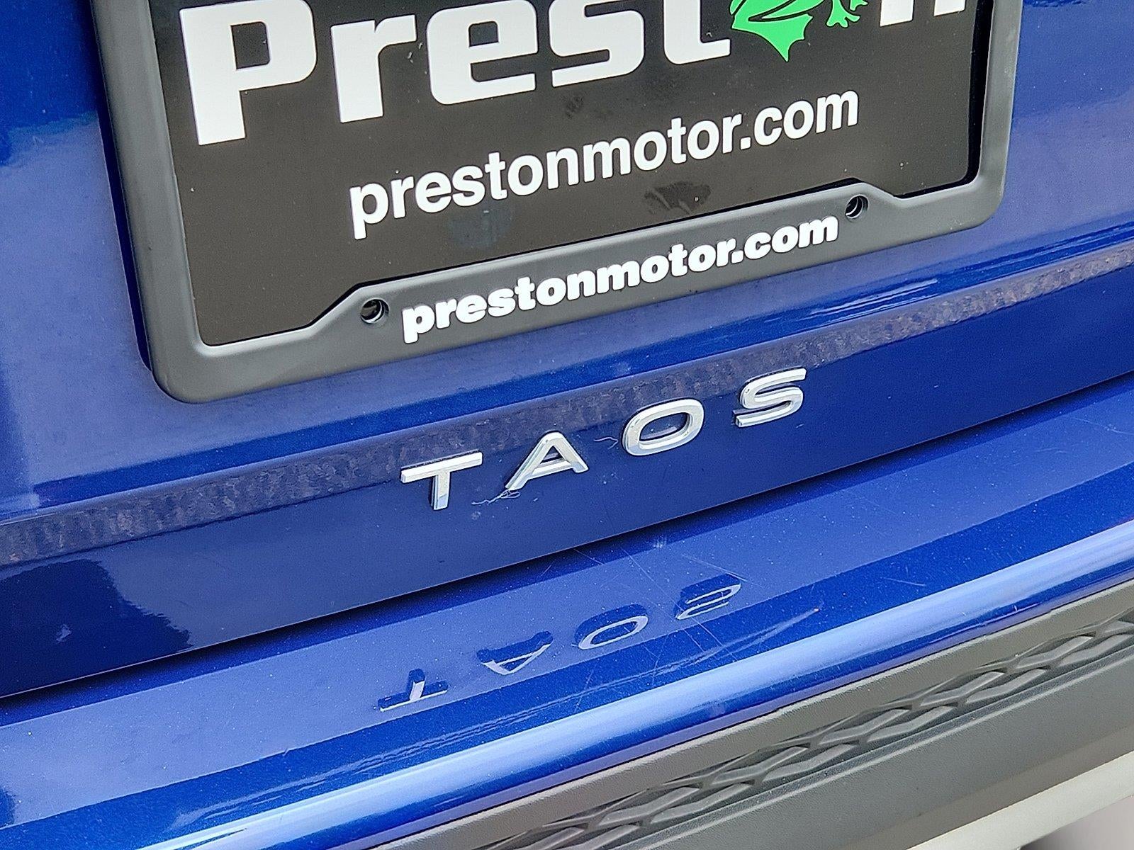 2023 Volkswagen Taos SEL