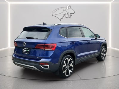 2023 Volkswagen Taos SEL