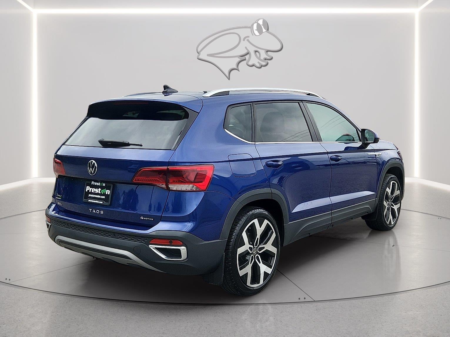 2023 Volkswagen Taos SEL