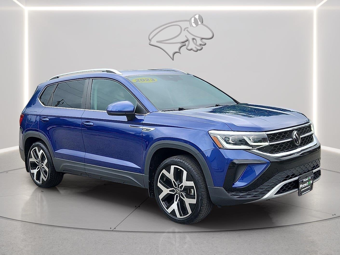 2023 Volkswagen Taos SEL