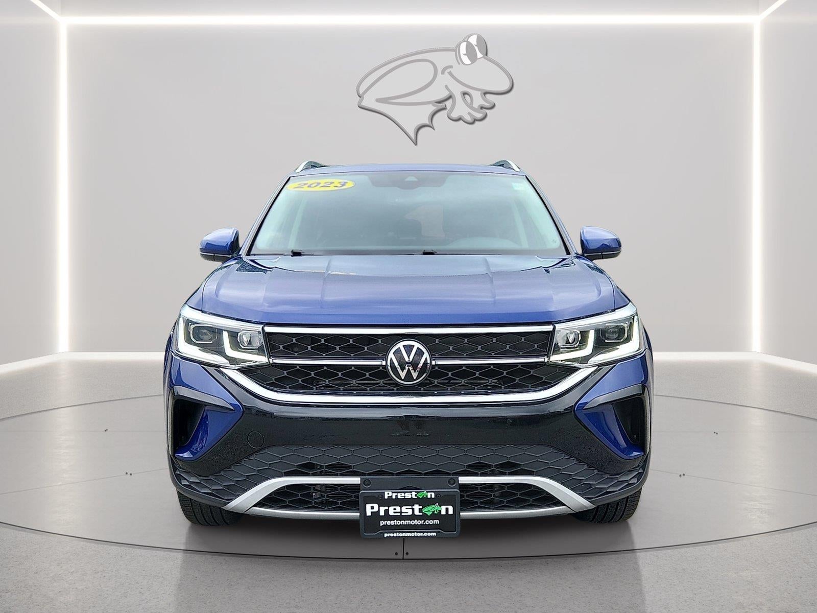 2023 Volkswagen Taos SEL