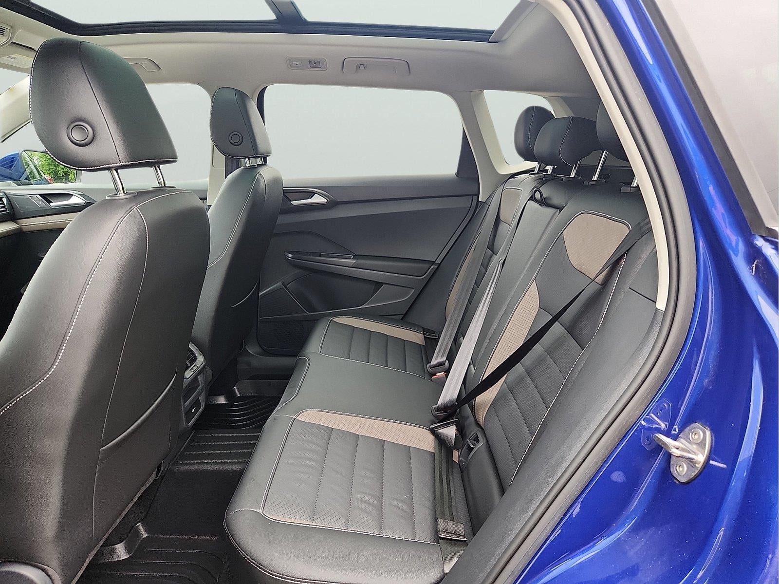 2023 Volkswagen Taos SEL