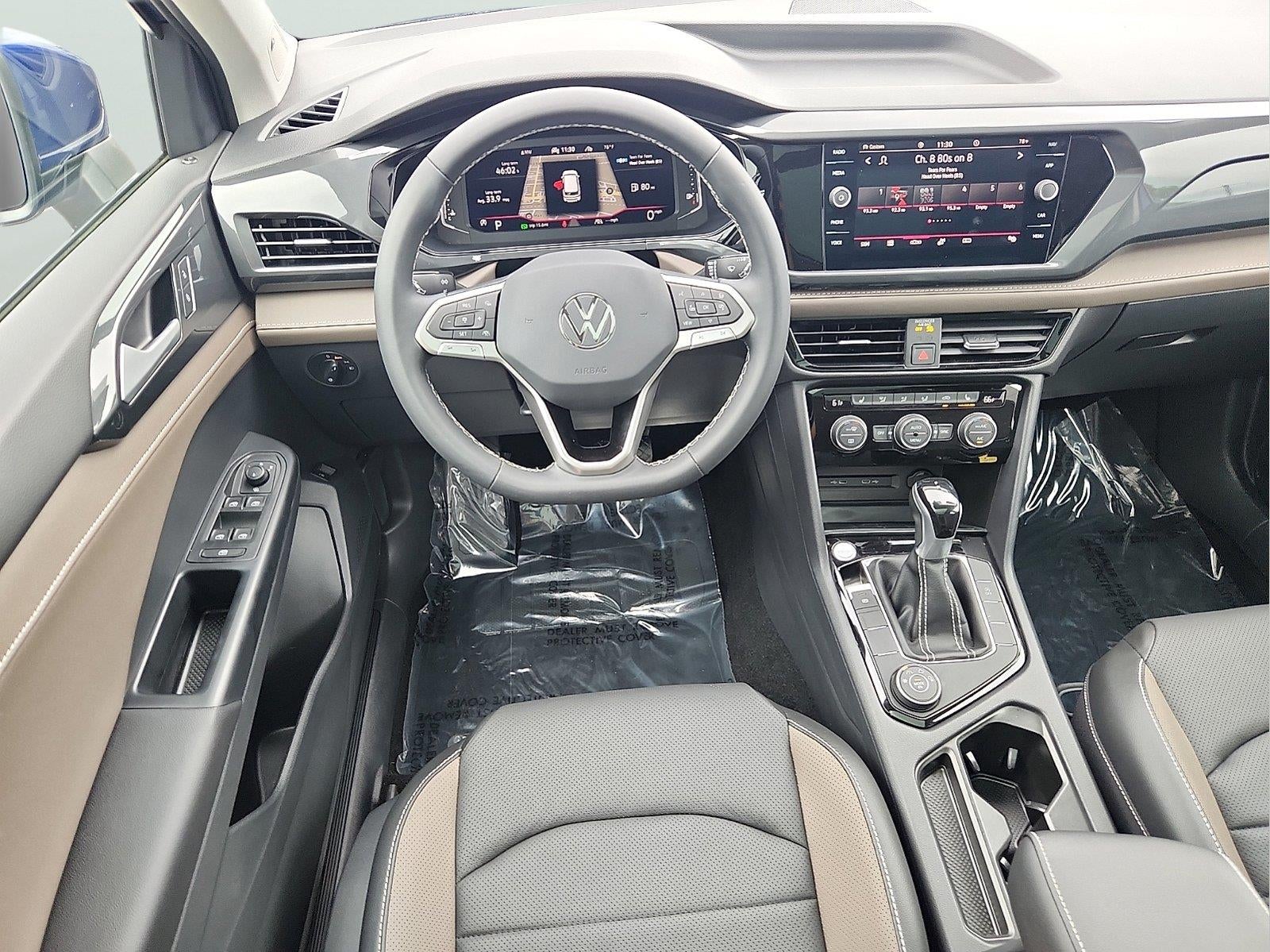 2023 Volkswagen Taos SEL