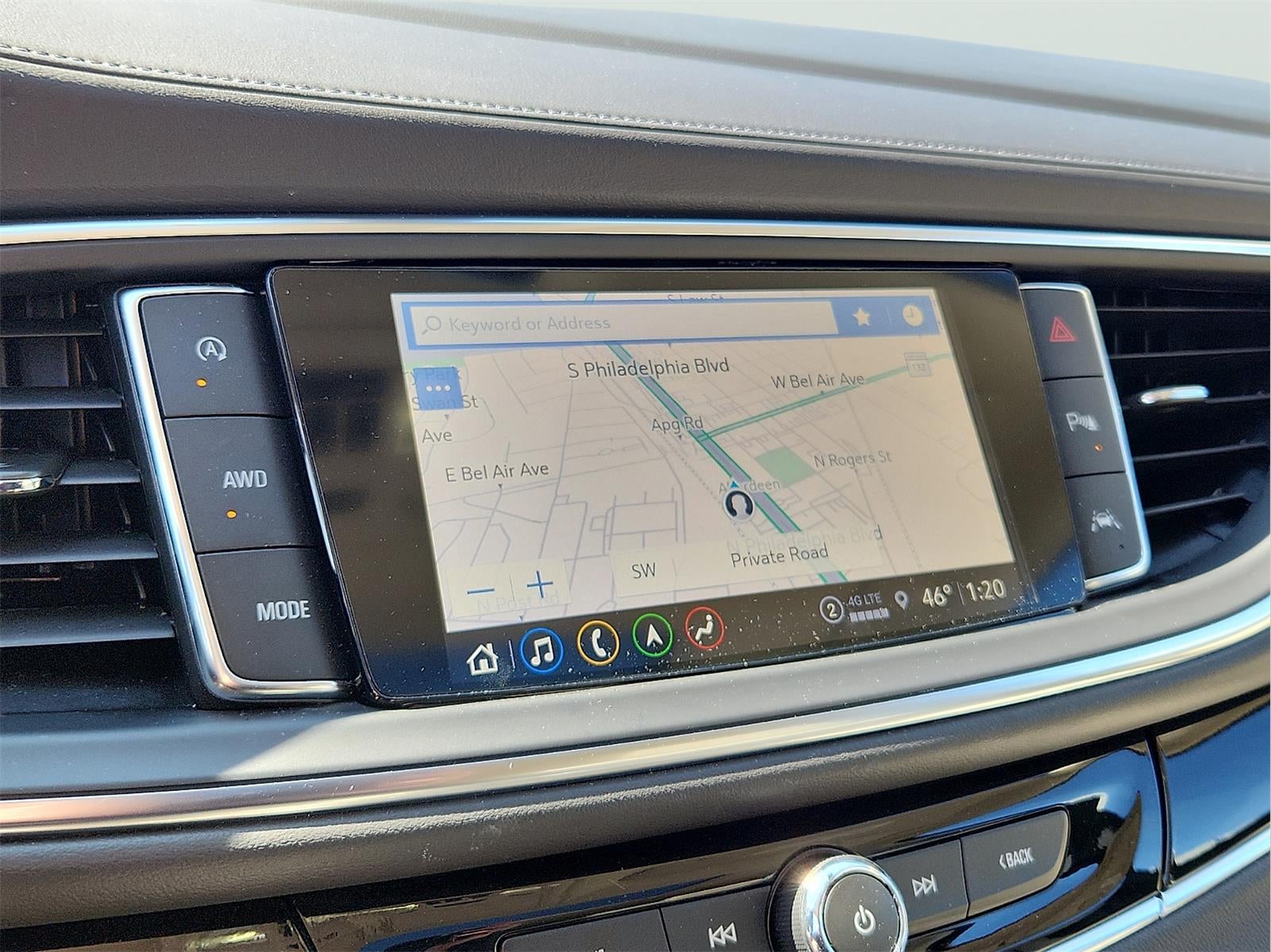 2023 Buick Enclave Avenir