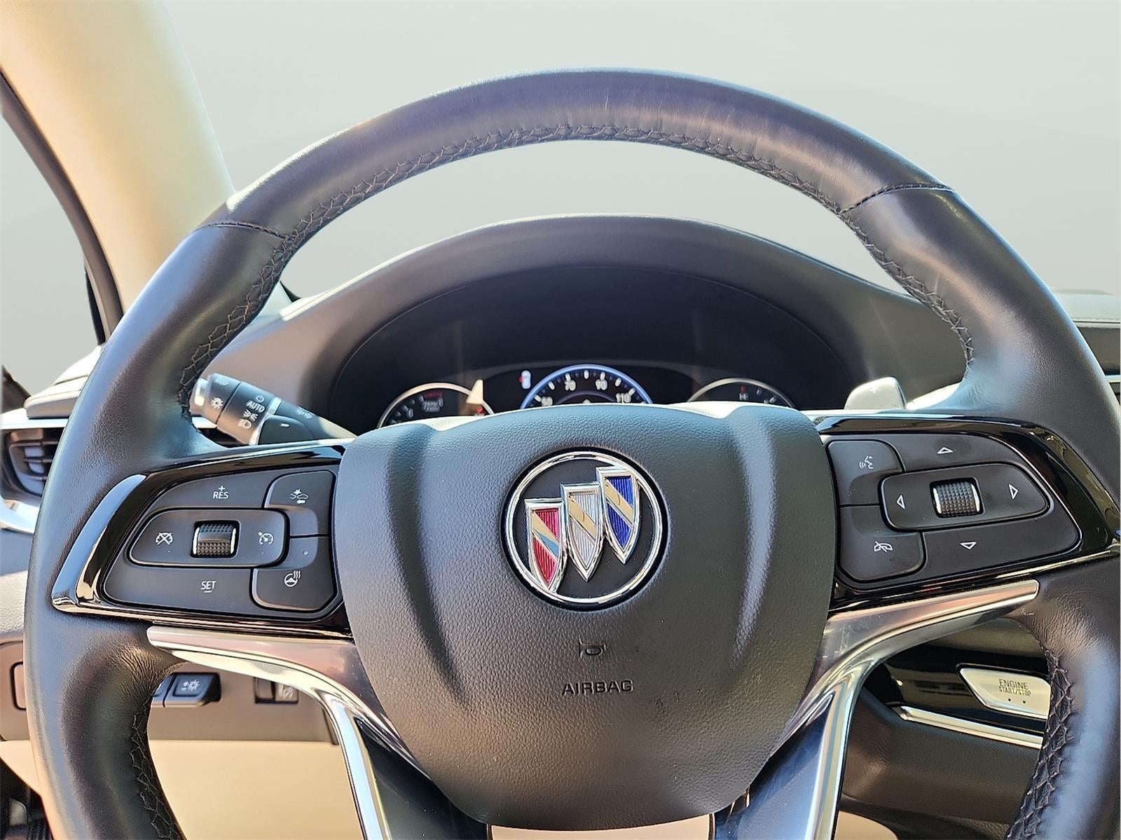 2023 Buick Enclave Avenir