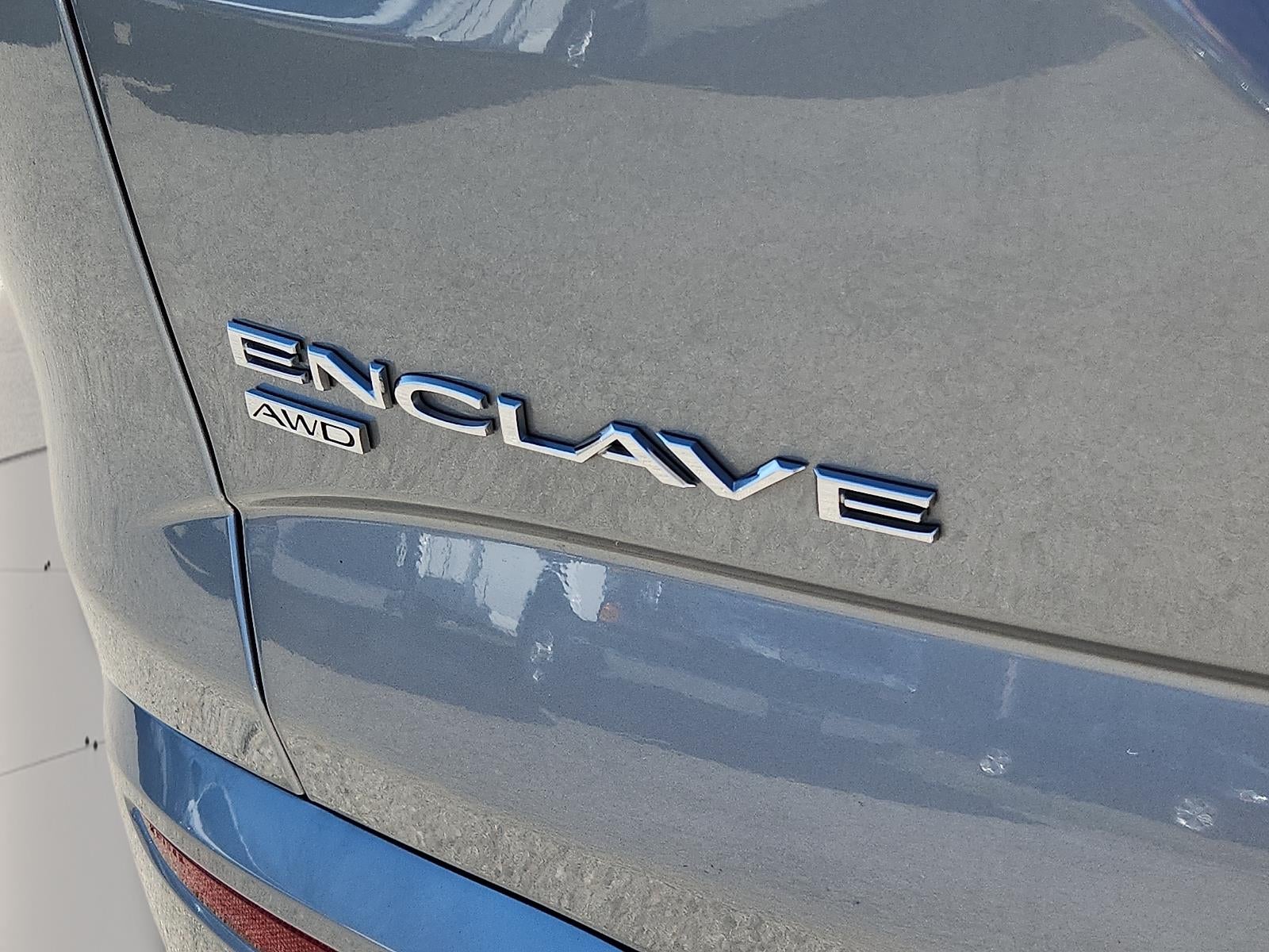 2023 Buick Enclave Avenir