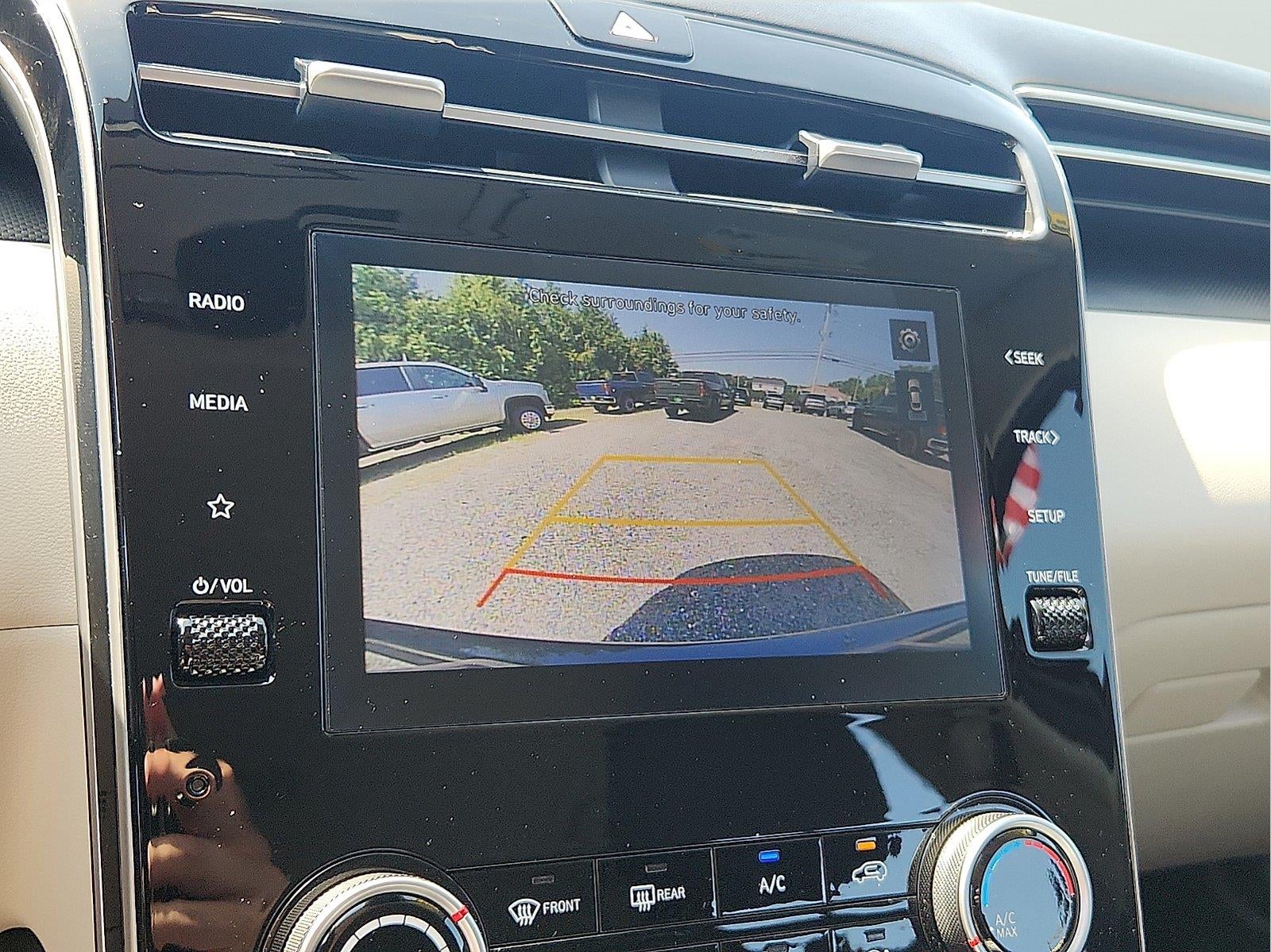 2024 Hyundai Tucson SE