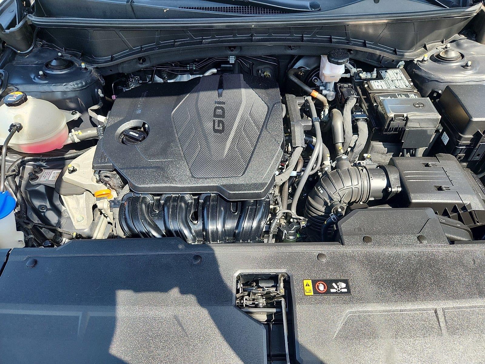 2024 Hyundai Tucson SE