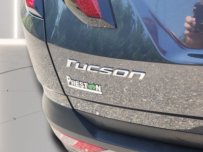 2024 Hyundai Tucson SE