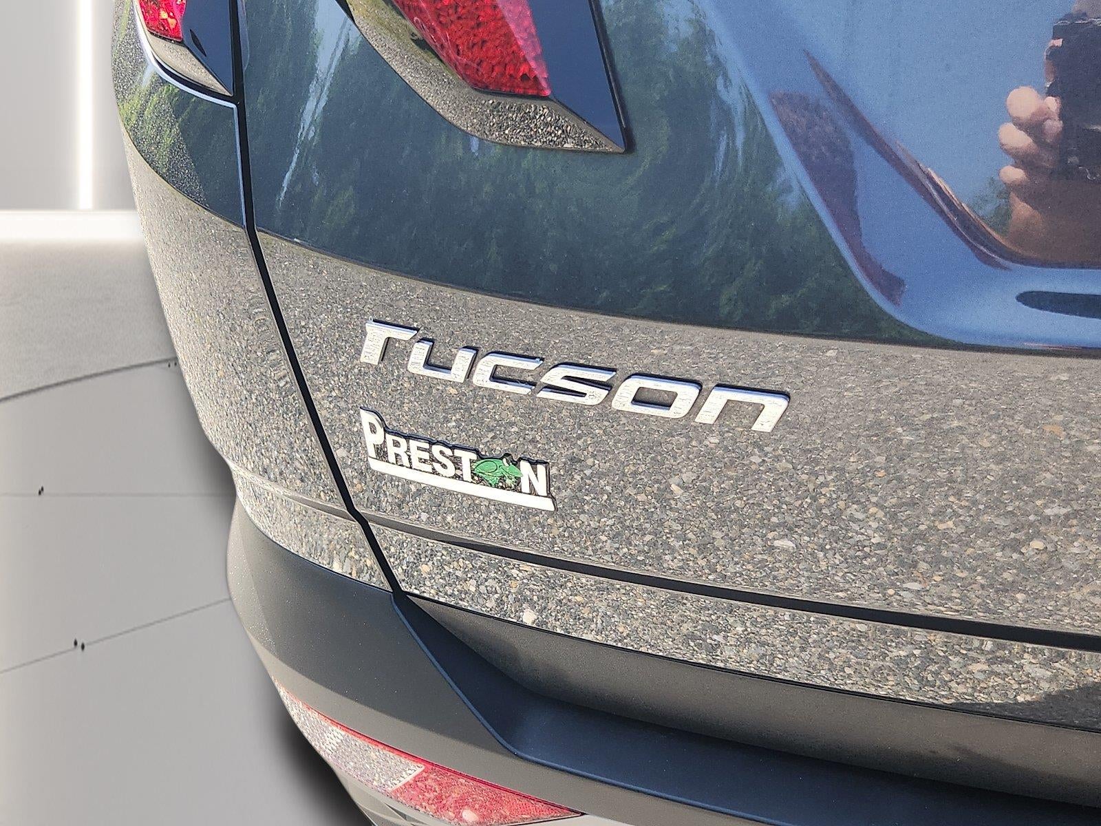 2024 Hyundai Tucson SE