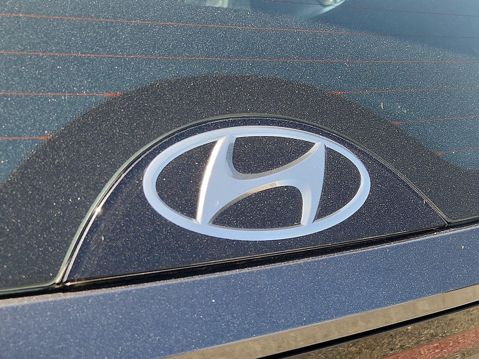 2024 Hyundai Tucson SE