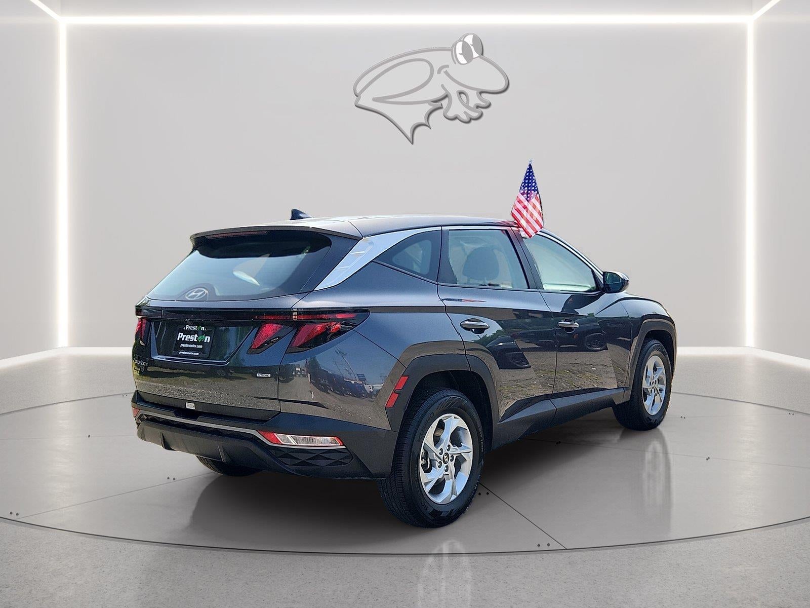 2024 Hyundai Tucson SE