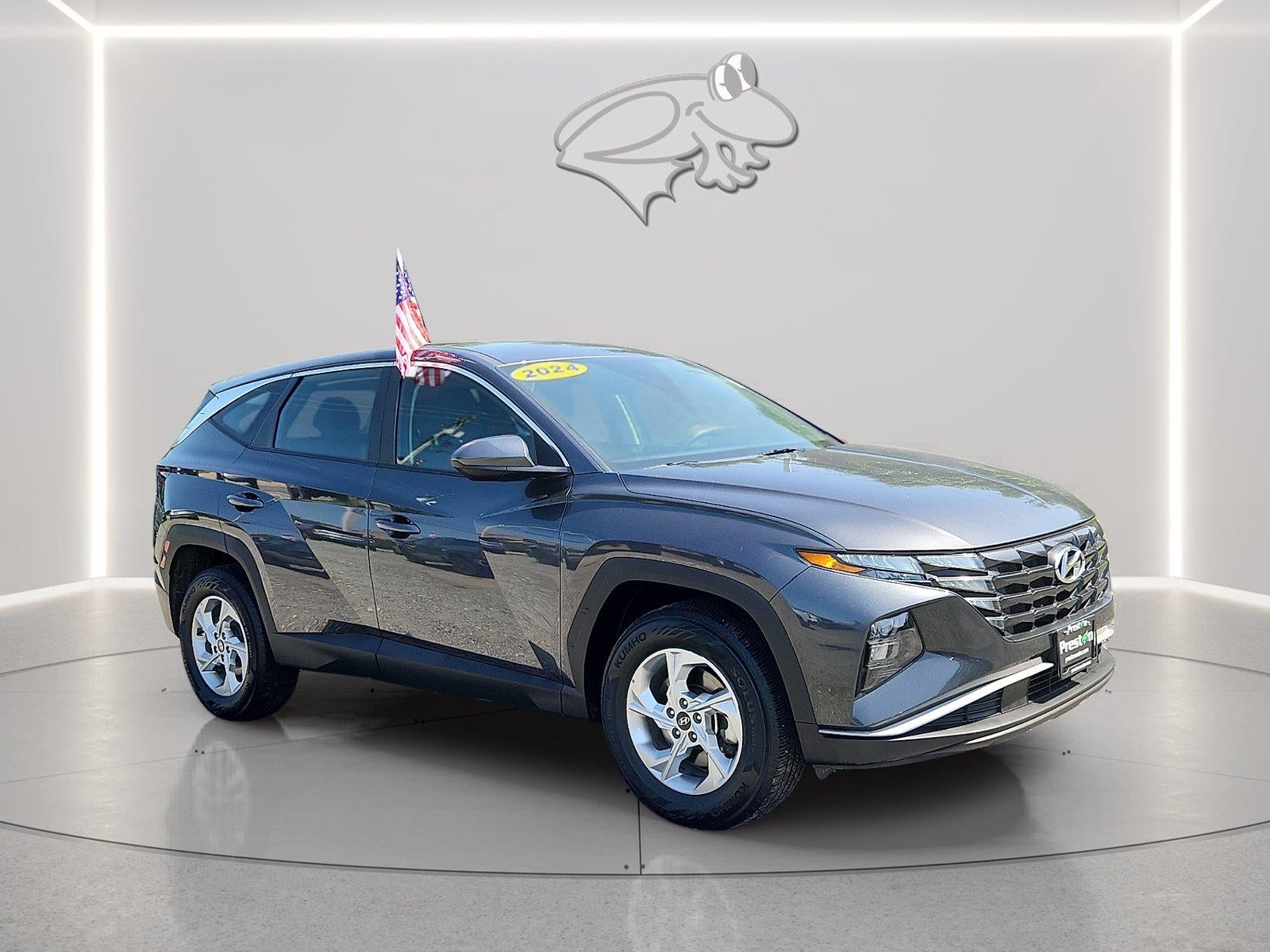 2024 Hyundai Tucson SE