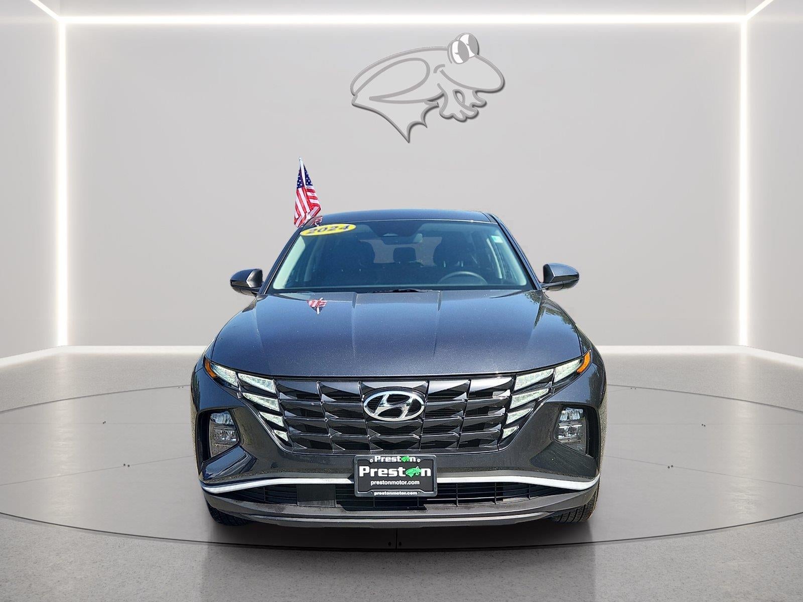 2024 Hyundai Tucson SE