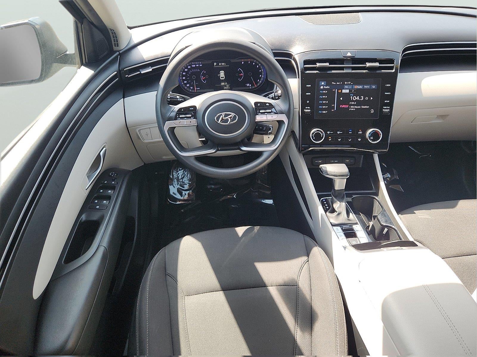 2024 Hyundai Tucson SE