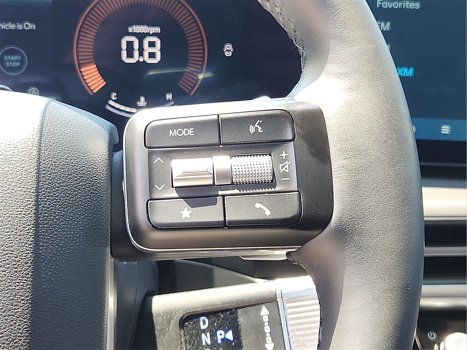 2025 Hyundai Santa Fe SEL