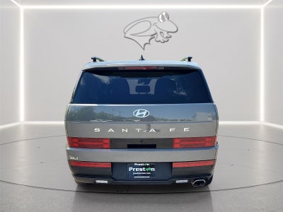 2025 Hyundai Santa Fe SEL