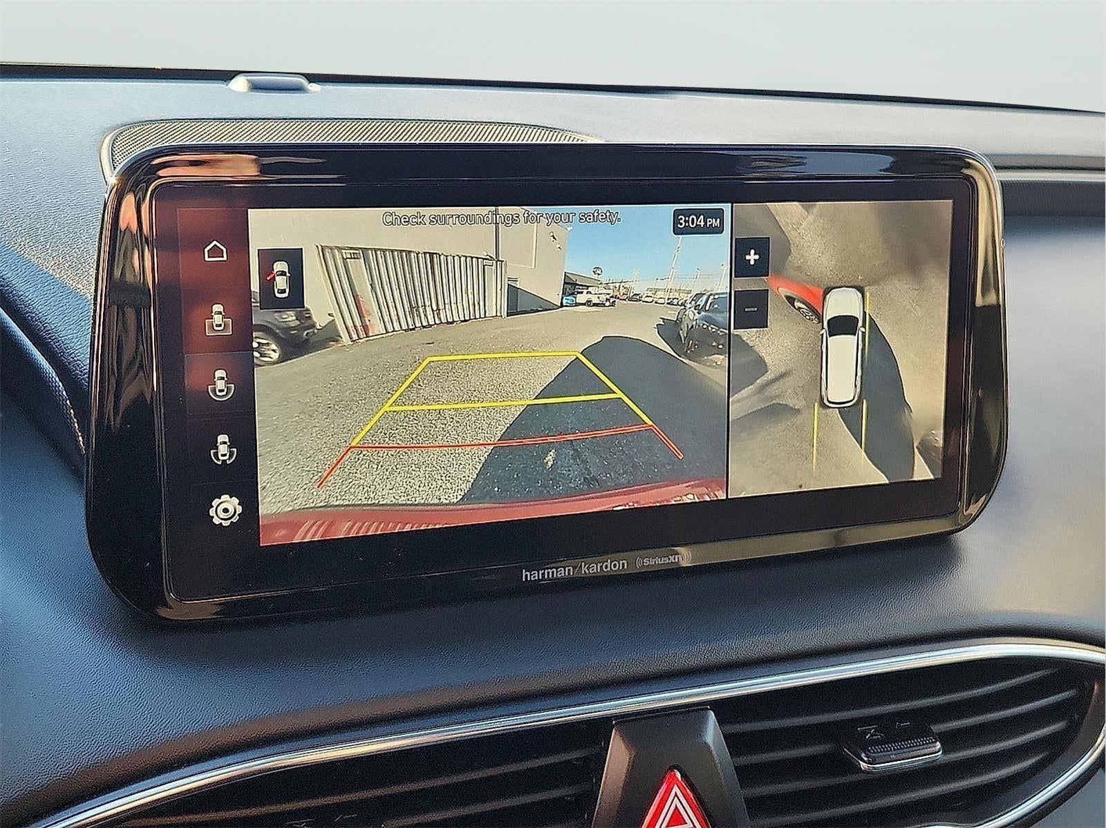 2023 Hyundai Santa Fe Limited