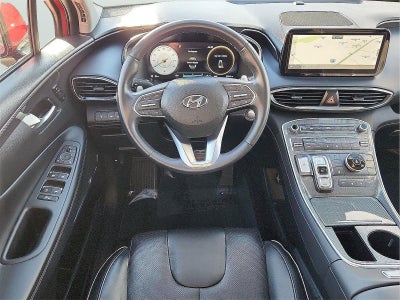 2023 Hyundai Santa Fe Limited