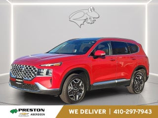 2023 Hyundai Santa Fe Limited