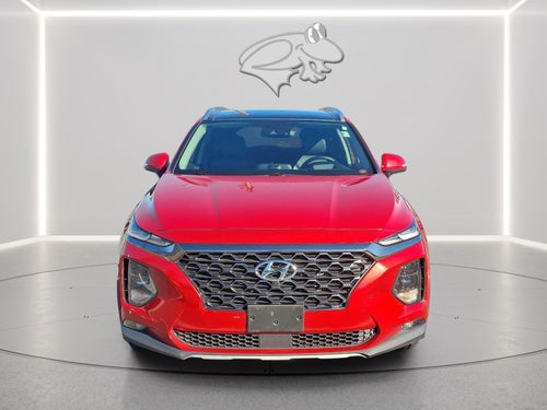 2020 Hyundai Santa Fe Limited