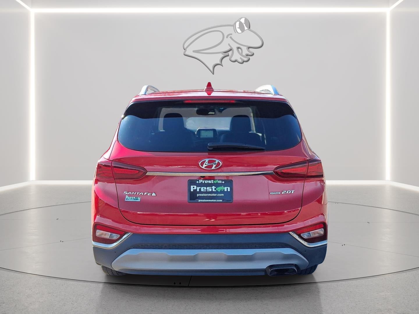 2020 Hyundai Santa Fe Limited