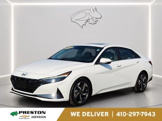 2023 Hyundai Elantra Limited