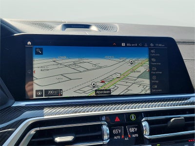 2023 BMW X5 M50i