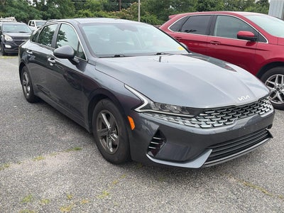 2023 Kia K5 LXS