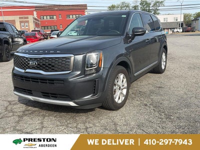 2020 Kia Telluride LX