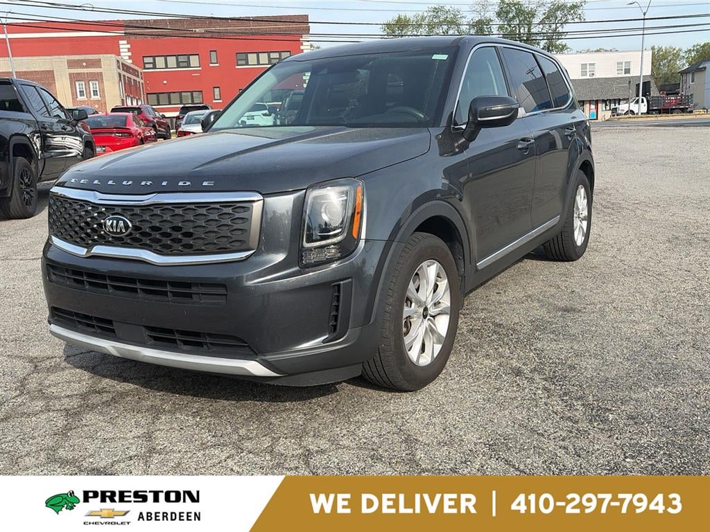 2020 Kia Telluride LX