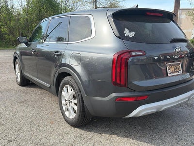 2020 Kia Telluride LX