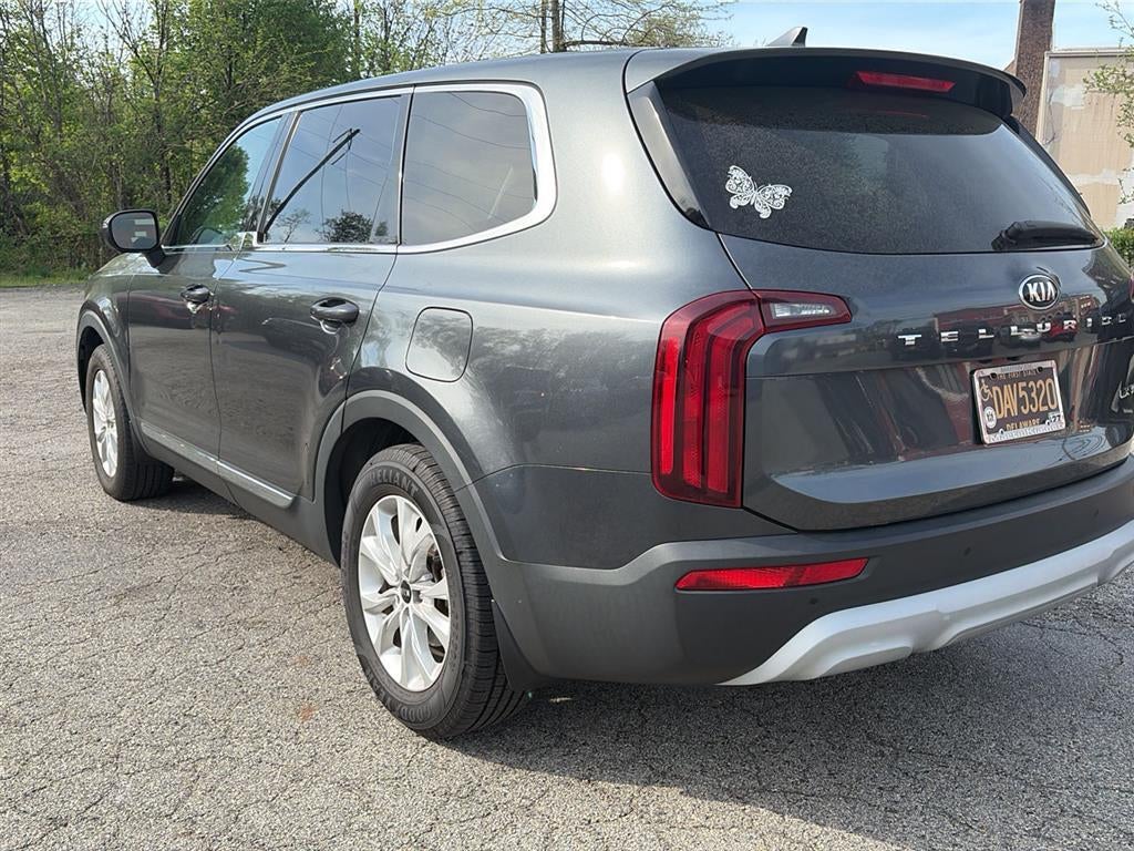 2020 Kia Telluride LX