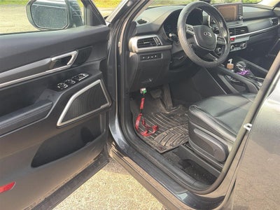 2020 Kia Telluride LX