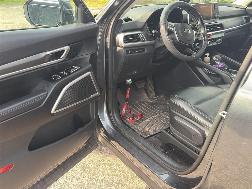 2020 Kia Telluride LX