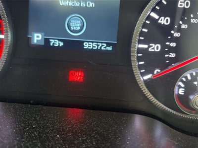 2020 Kia Telluride LX