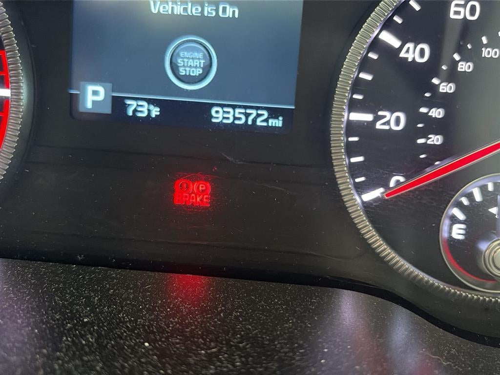 2020 Kia Telluride LX