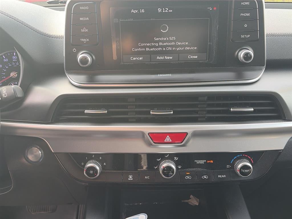 2020 Kia Telluride LX