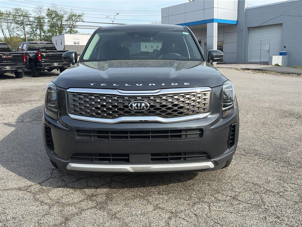 2020 Kia Telluride LX