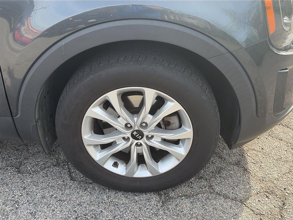 2020 Kia Telluride LX