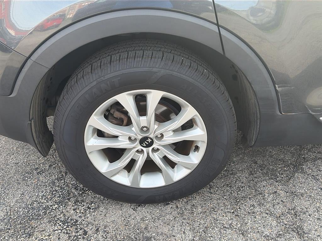 2020 Kia Telluride LX