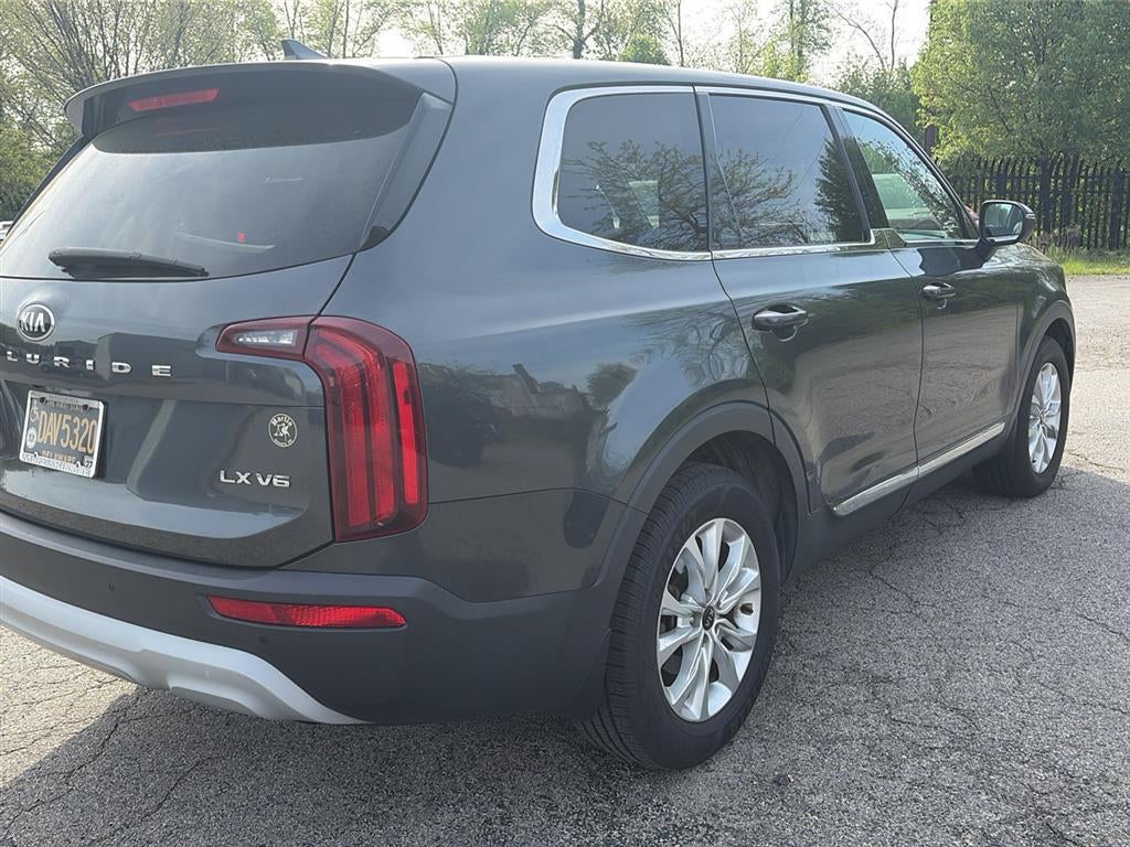 2020 Kia Telluride LX