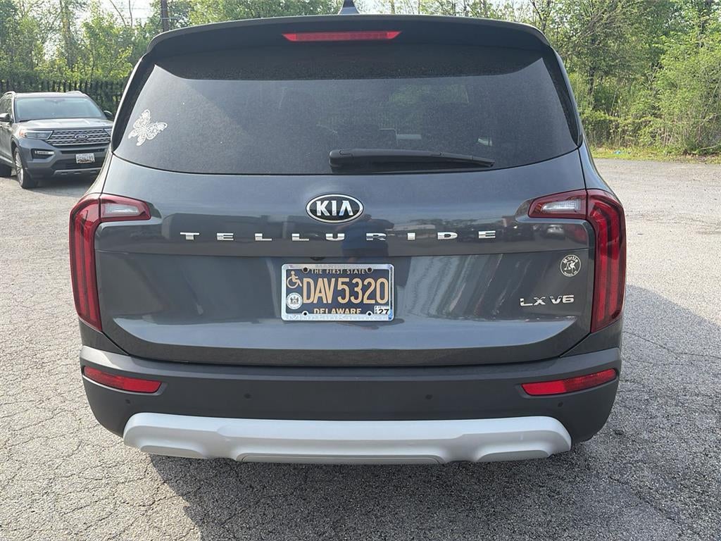 2020 Kia Telluride LX