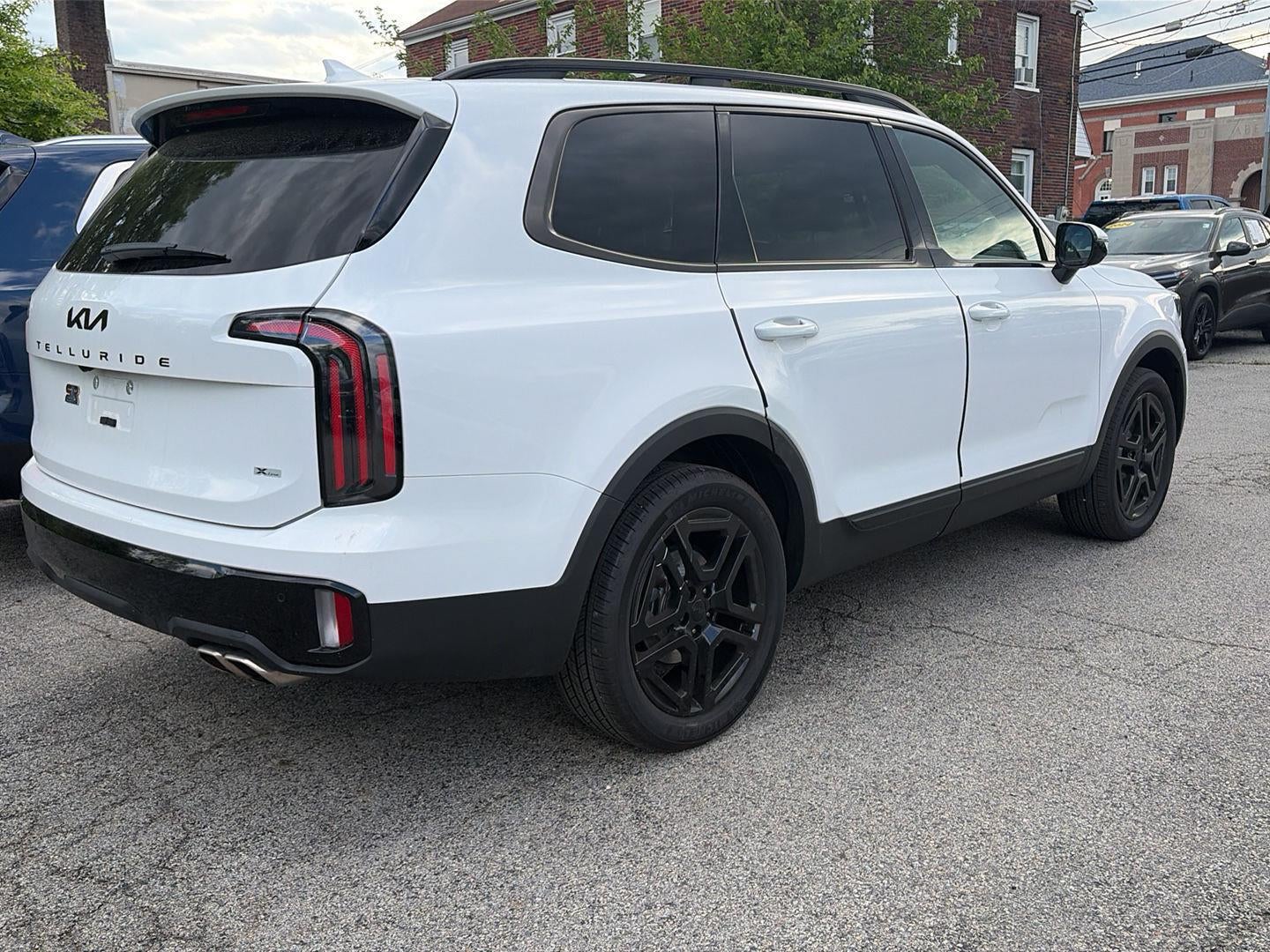 2025 Kia Telluride SX-Prestige X-Line