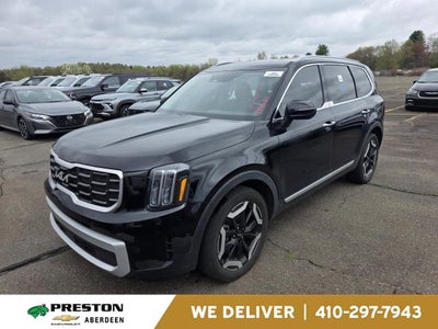 2025 Kia Telluride S