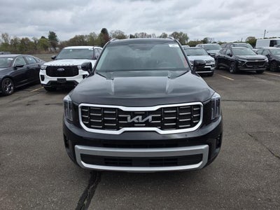 2025 Kia Telluride S